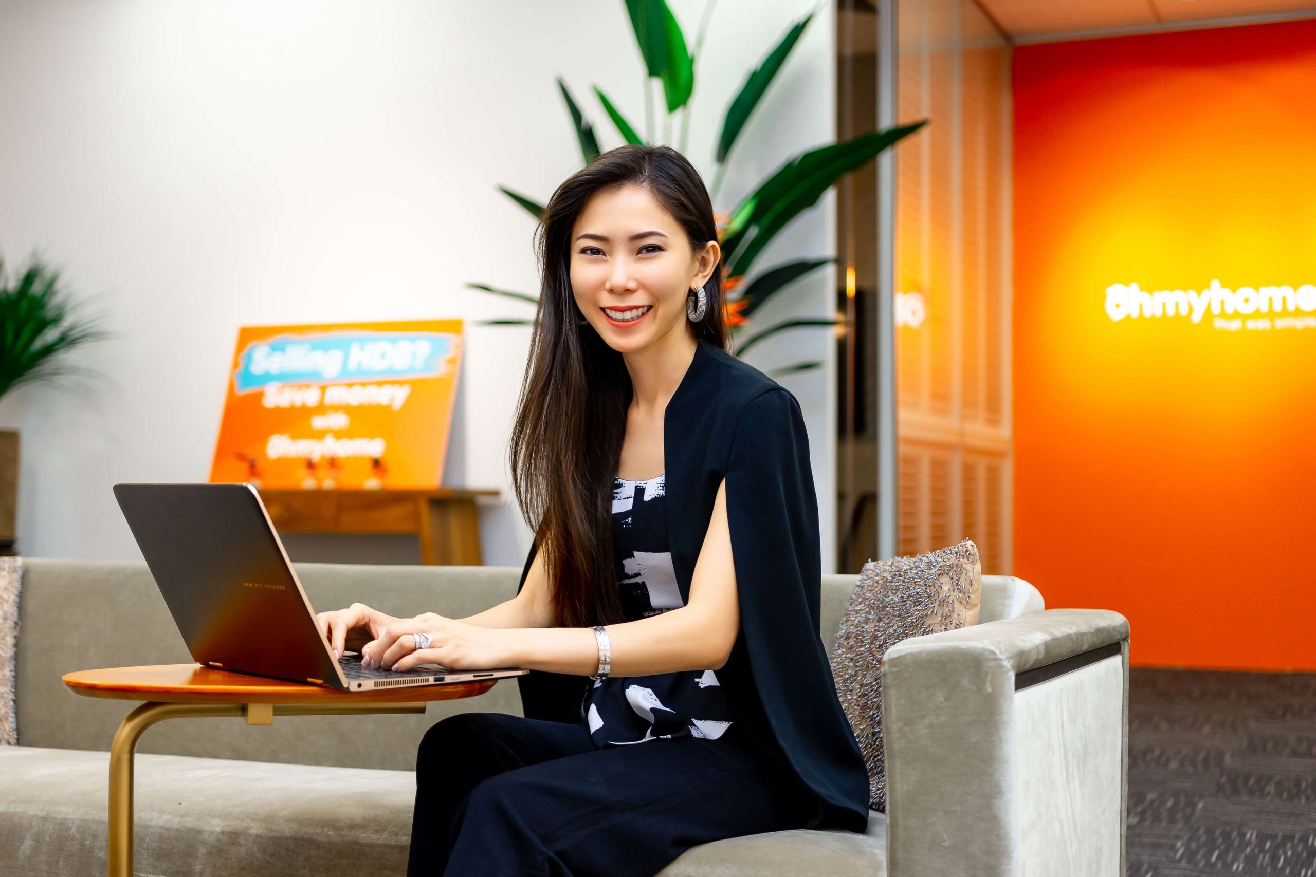 Rhonda Wong: Singapore’s Rice Bowl Awards Founder of the Year and Ohmyhome’s CEO