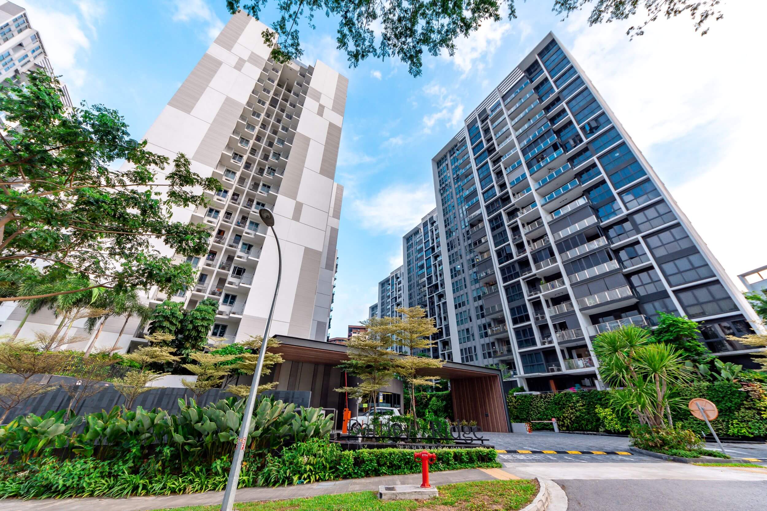 Bartley Ridge @ Mount Vernon Road Review: Resort-Style Apartments Surrounded by Verdant Greenery Close to Central Singapore