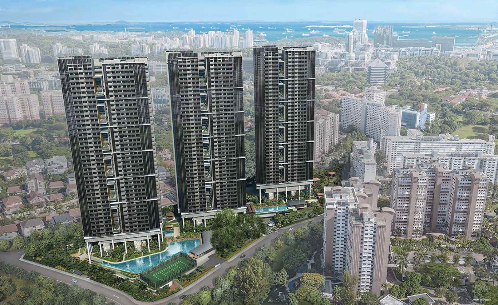 How to Buy a New Launch Condo Before Selling Your HDB Flat
