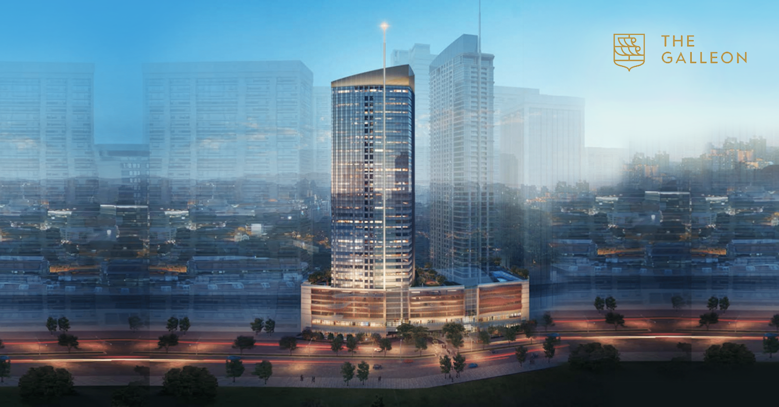 Set Sail for a Sea of Opportunities with Residences at The Galleon