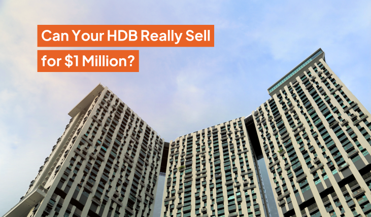 Is Your HDB Flat Worth $1 Million? The Reality Behind High-Value HDB Transactions