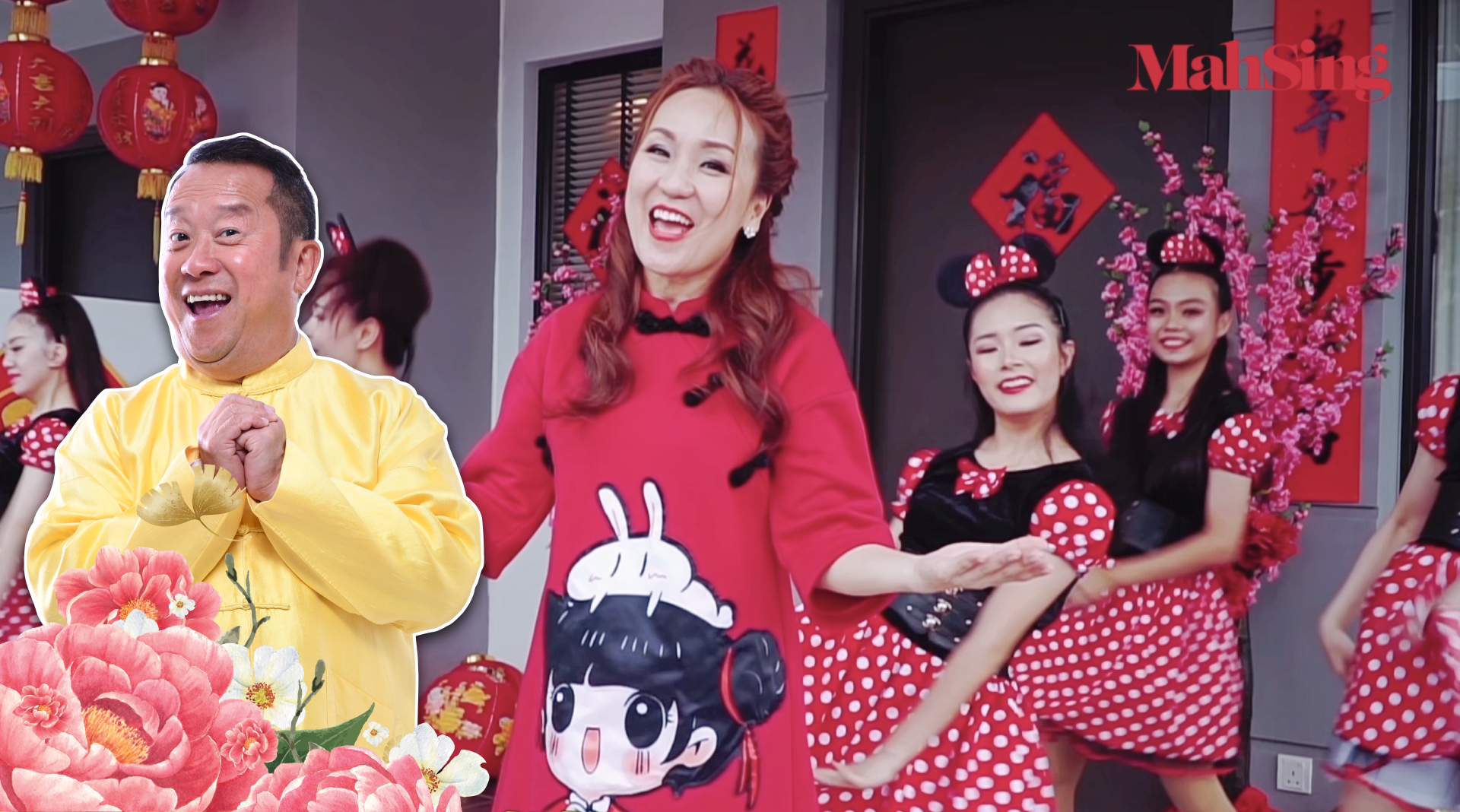 Mah Sing Unveils Inaugural Chinese New Year Music Video
