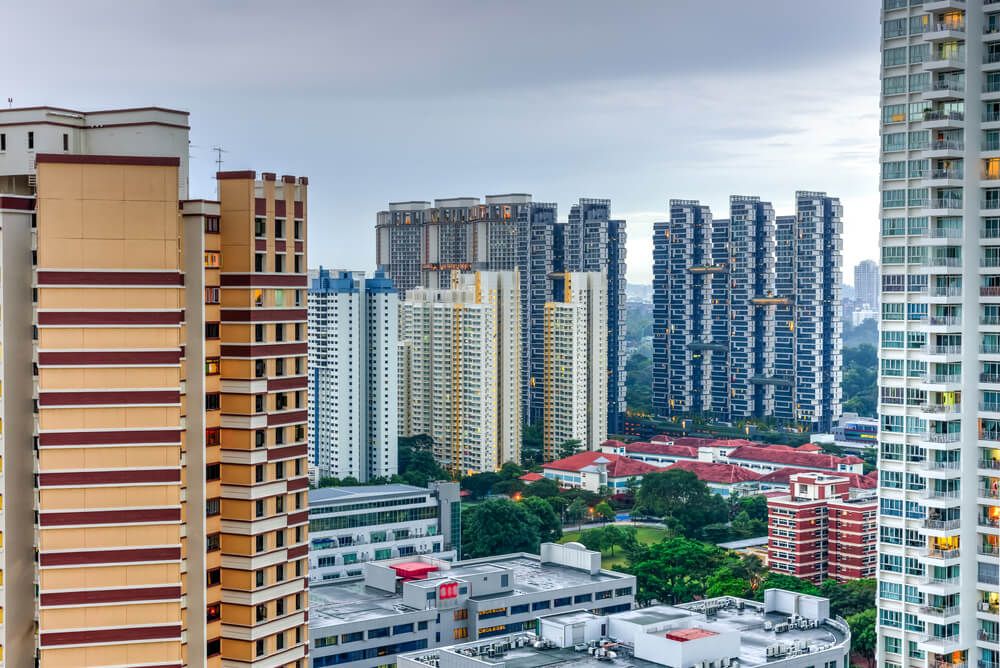 Property News: Flash Estimate of the HDB Resale Price Index in 1st Quarter 2020