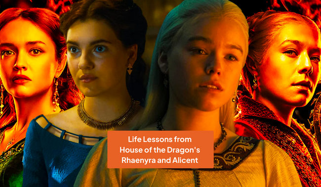 3 Important Lessons We Learned From the Women in House of the Dragon
