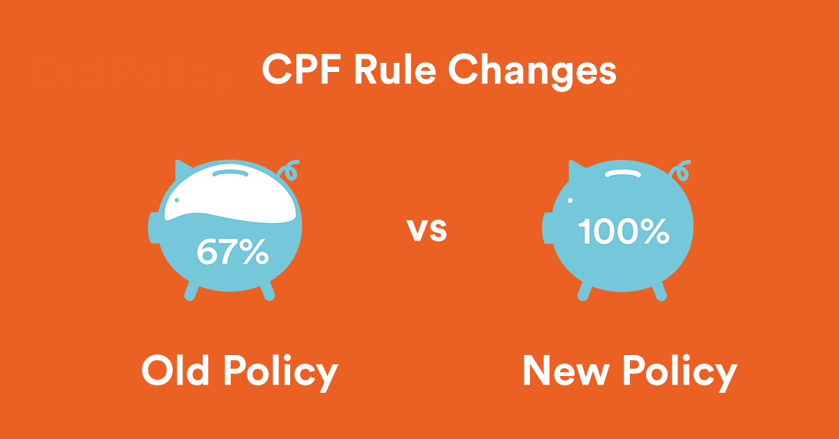 Ohmyhome Housing Literacy: CPF Rule Changes