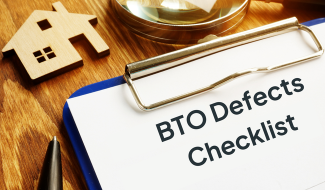 BTO Defects Checklist: 5 Areas to Inspect in your BTO Flat (Free BTO Checklist Incuded!)