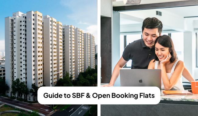 How to Buy A Sale of Balance Flat in 2024 Or An Open Booking Flat