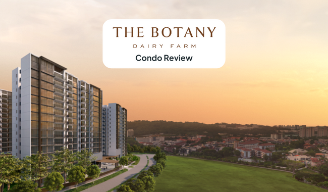 The Botany at Dairy Farm Condo Review