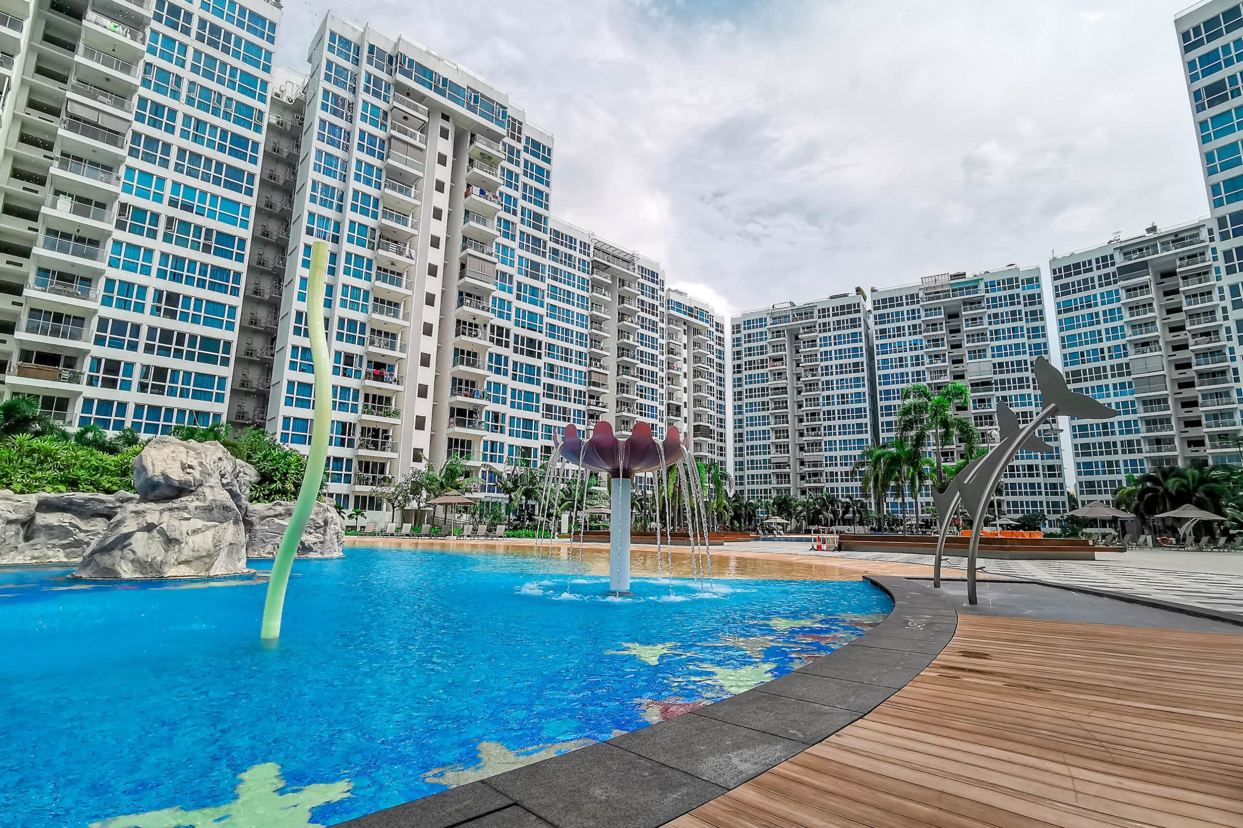 Waterview @ Tampines: Family-Friendly Apartments Overlooking the Scenic Bedok Reservoir