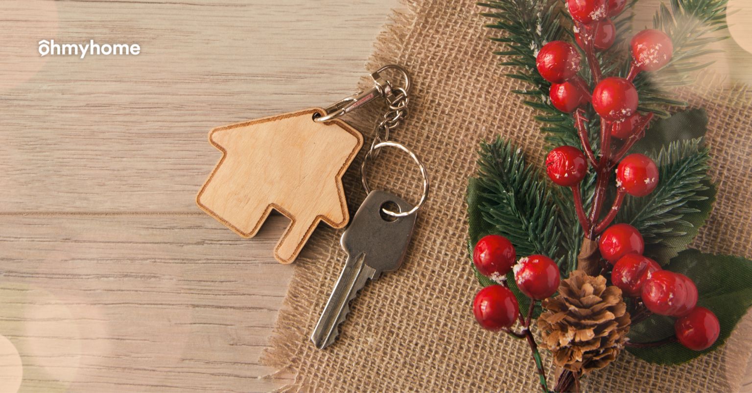 Achieve Financial Security This Christmas: Spend Your 13-Month Pay on Real Estate Investment