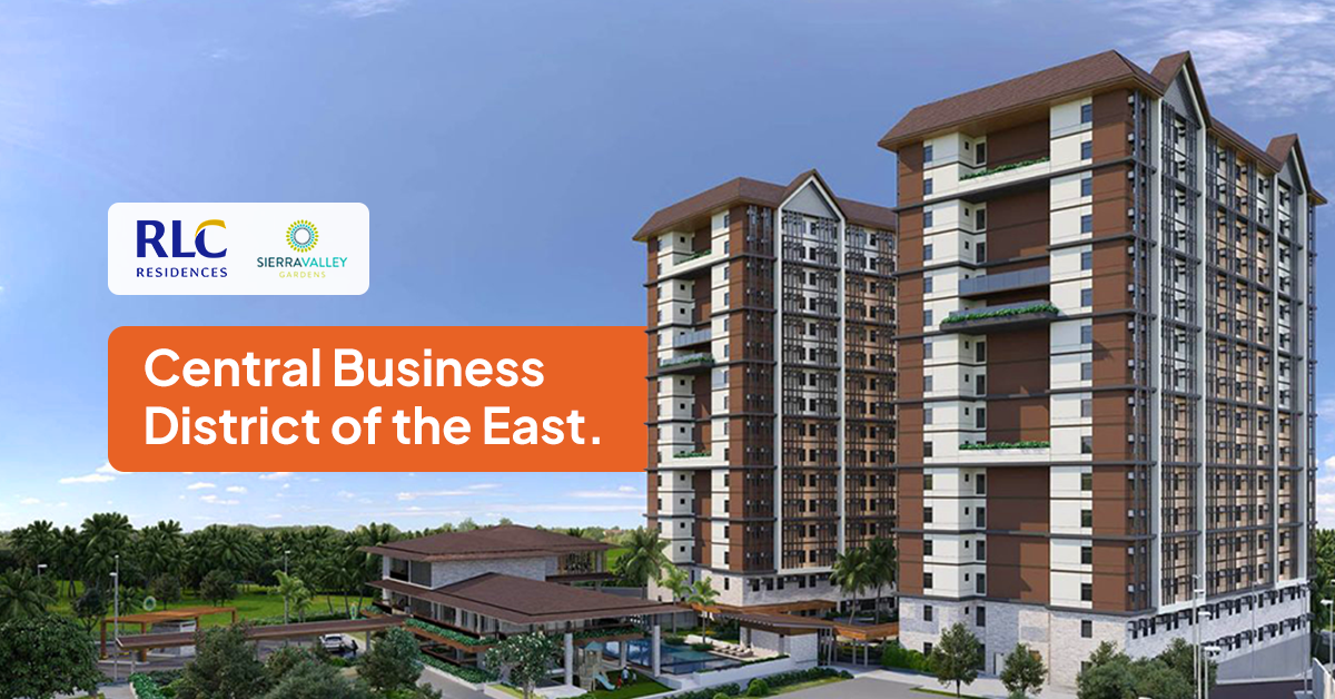 Invest now in low-cost housing in Taytay Rizal