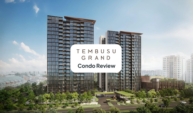 New Launch In Katong – Tembusu Grand Condo Review