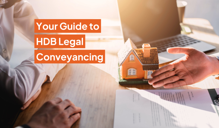 Why You Need Legal Conveyancing Service for Your HDB Flat