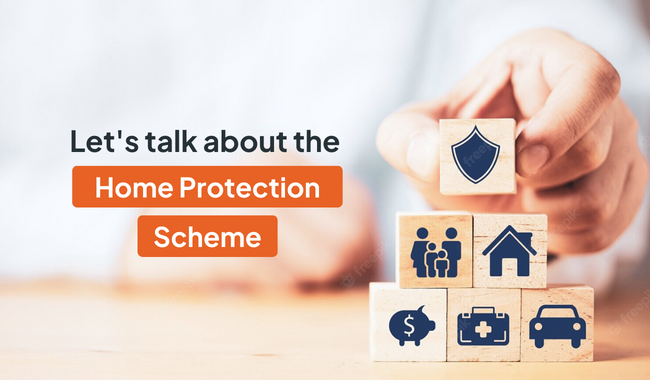 HDB FAQ: What is the Home Protection Scheme (HPS)?