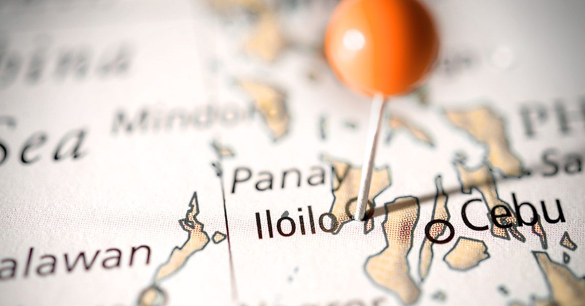 Iloilo City Living at Amia Scapes Iloilo and Camella Savannah