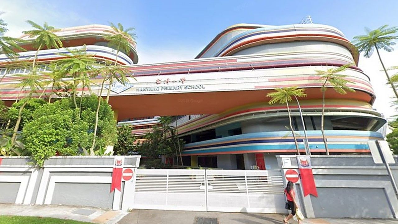Homes Near Top Schools: Nanyang Primary School