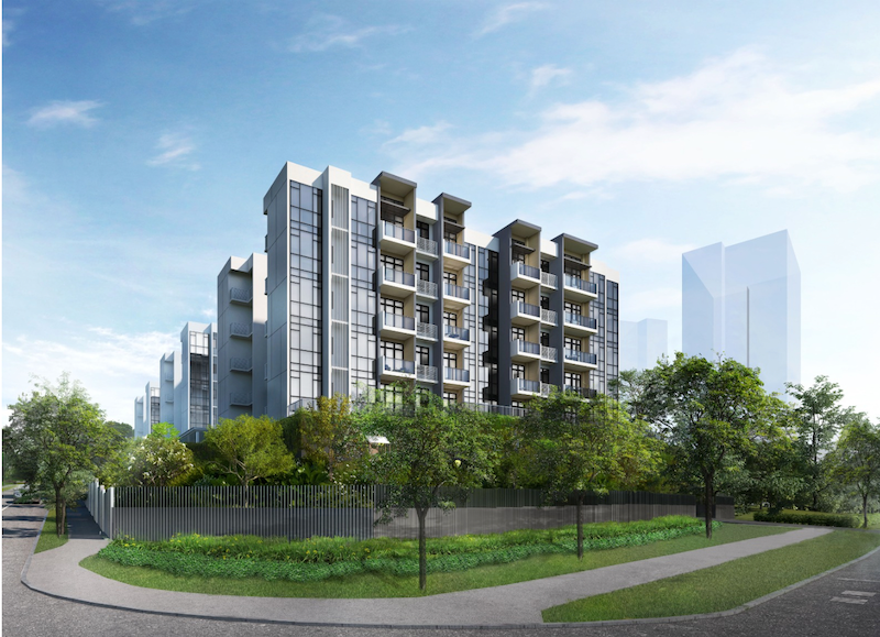 The Arden Condo Review: Low Density Living in the West