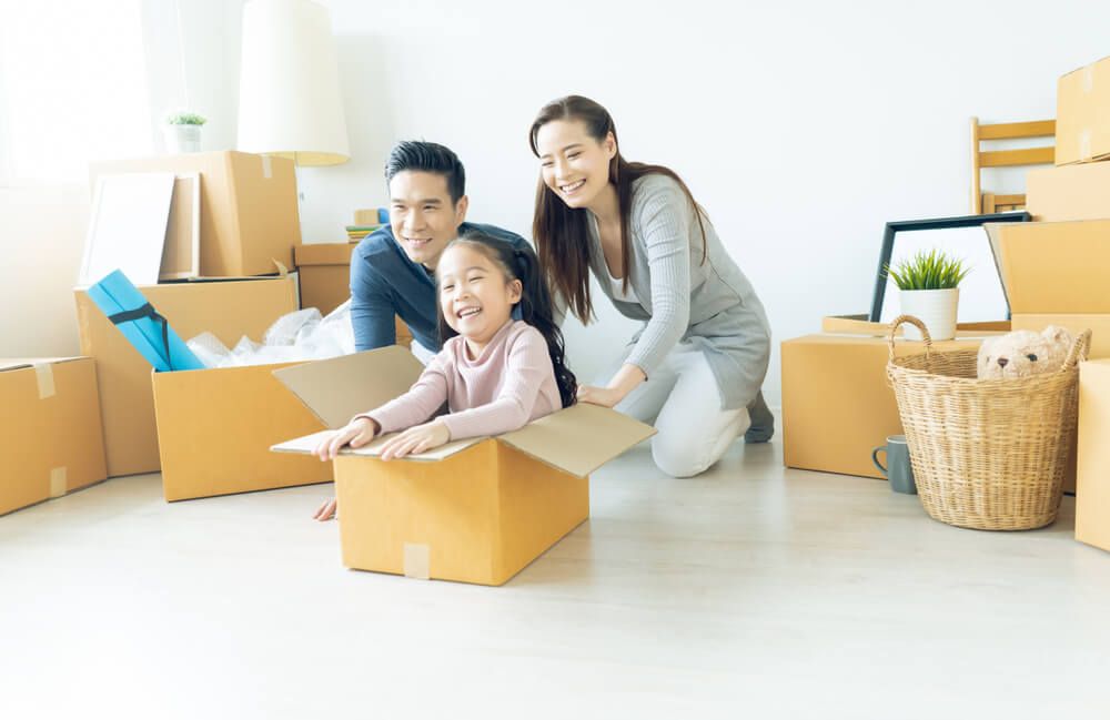 5 Tips on Family Management when Home Moving