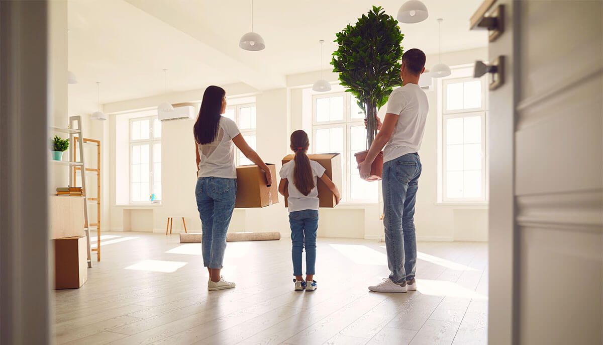 Step-by-Step: Successfully Buying Your First Home