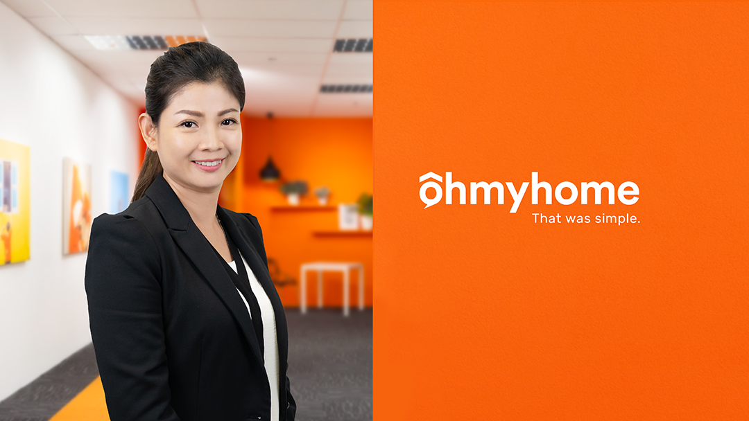 Ohmyhome Malaysia’s Sherene Chin Closes Rental Deal
