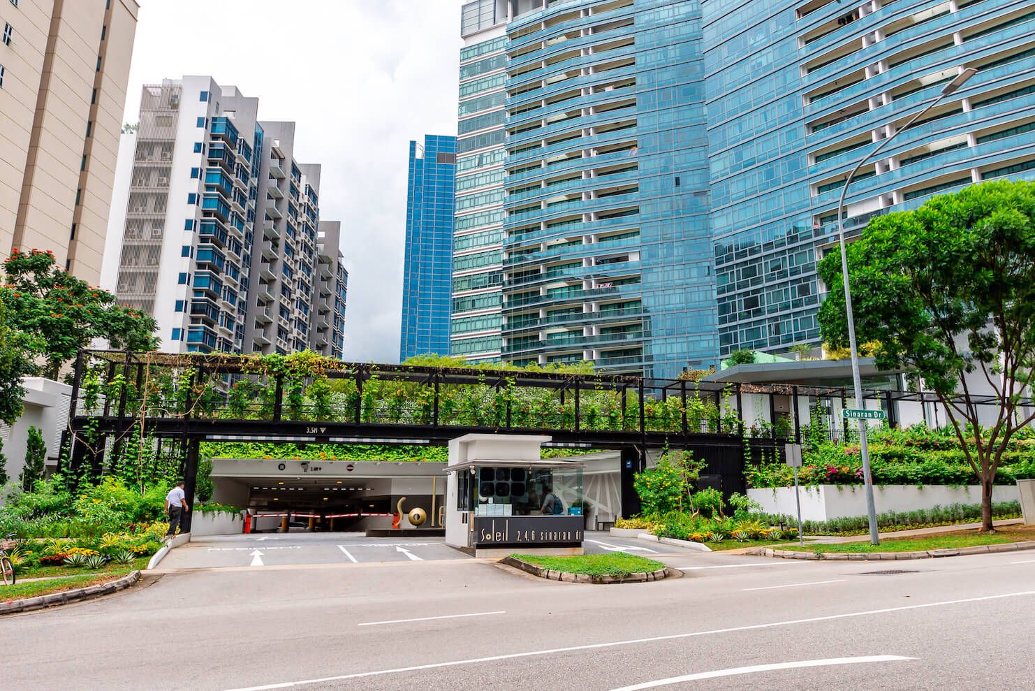 Soleil @ Sinaran in Novena Review: Scale New Heights