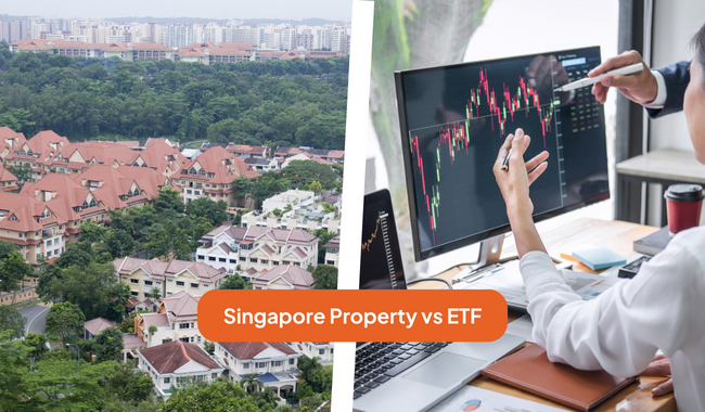 Should You Invest in Real Estate or ETF?