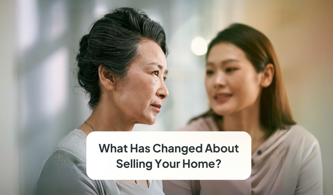 What 2nd Time Sellers Need to Know Has Changed When Selling Your Home