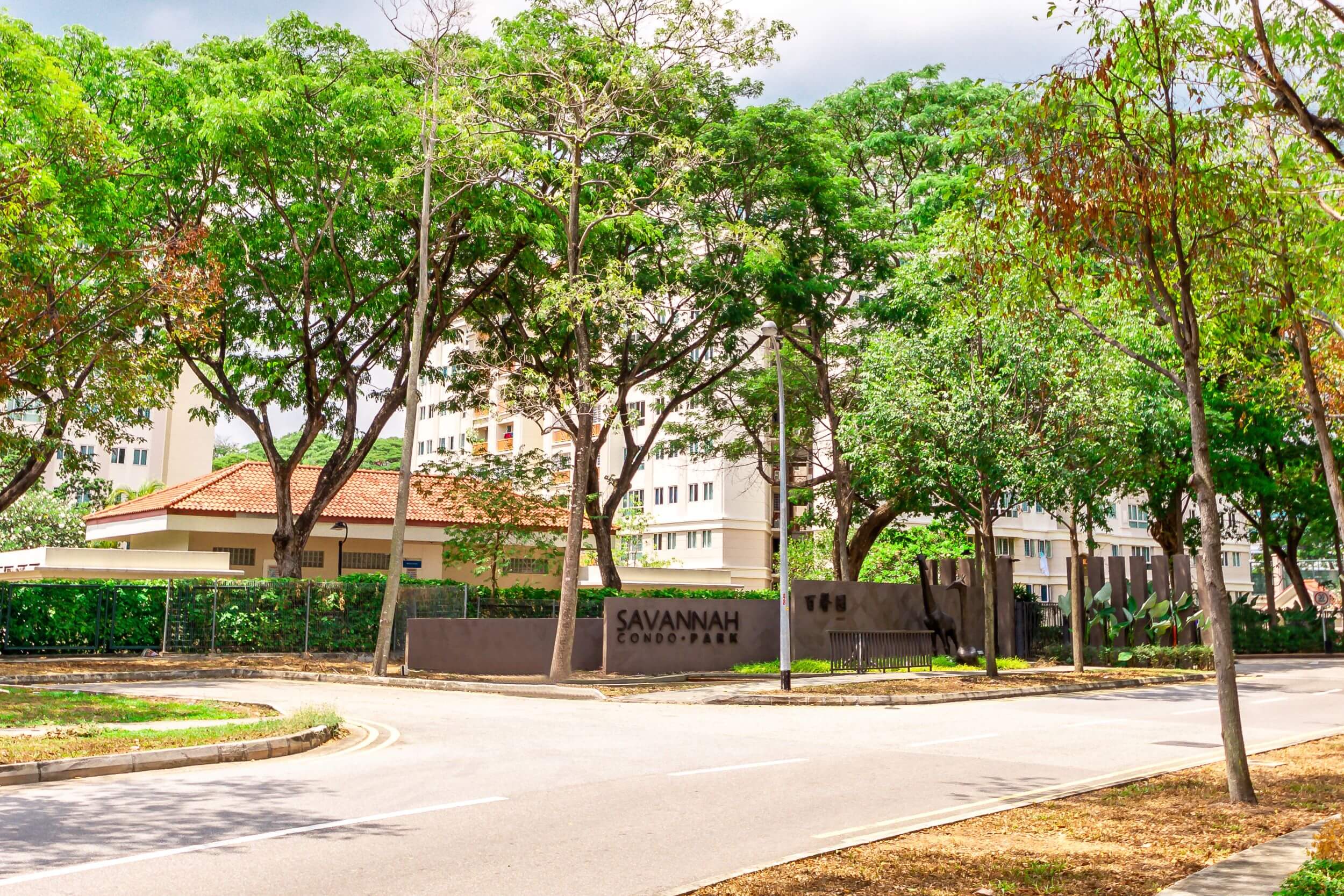 Savannah Condopark @ Simei: Safari-Themed Homes With Child-Friendly Facilities and Amenities