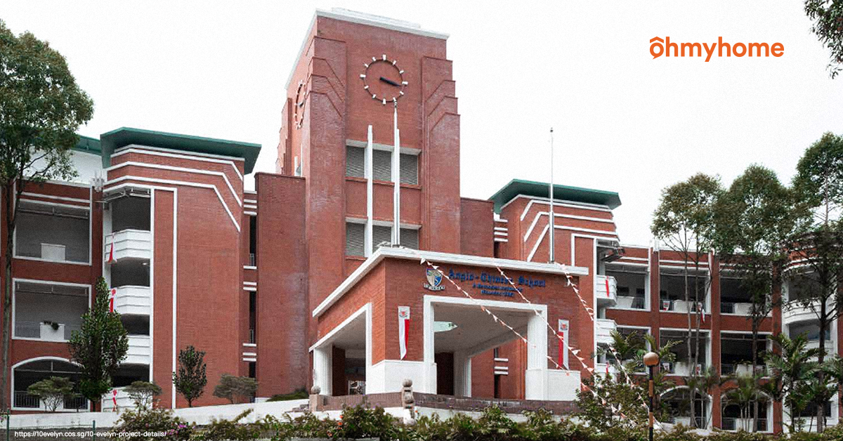 Properties near Top Schools: Anglo-Chinese School (Primary)
