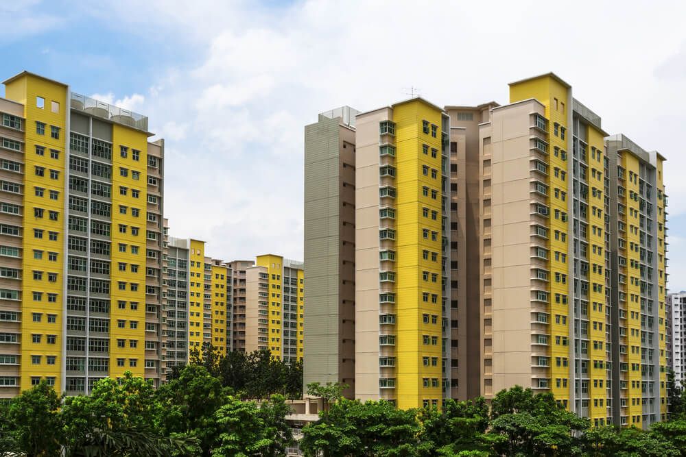 HDB Resale Volume: 423 Flats Transacted in April