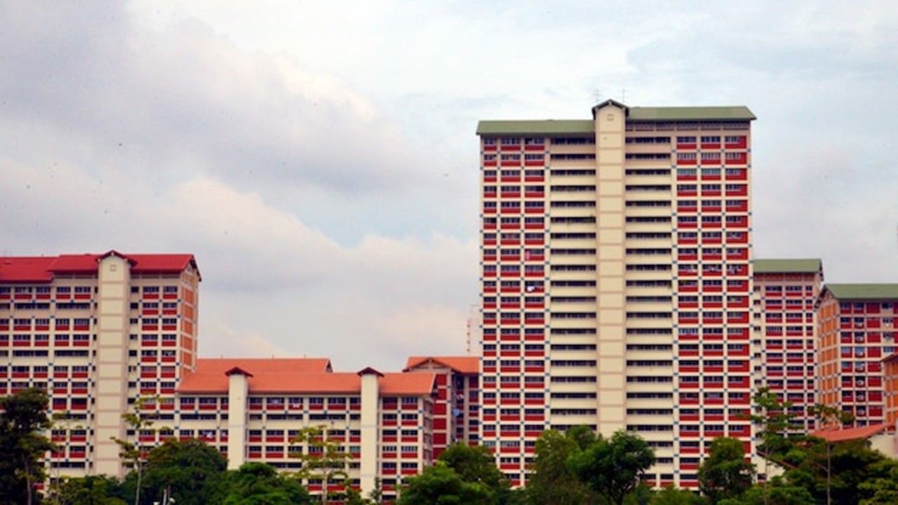 Slower Price Growth for HDB Resale Flats | Ohmyhome Insights