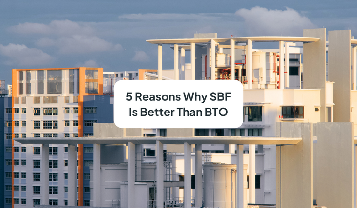 5 Underrated Perks of Buying a Sale of Balance Flat Instead of BTO