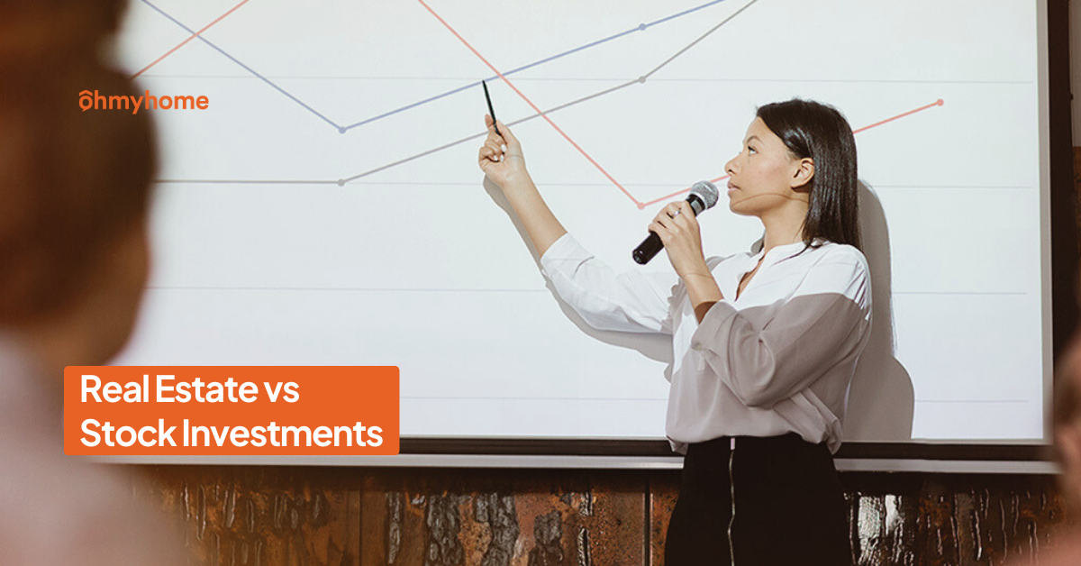 Real Estate vs Stocks: Which Investment Option is Right for You?