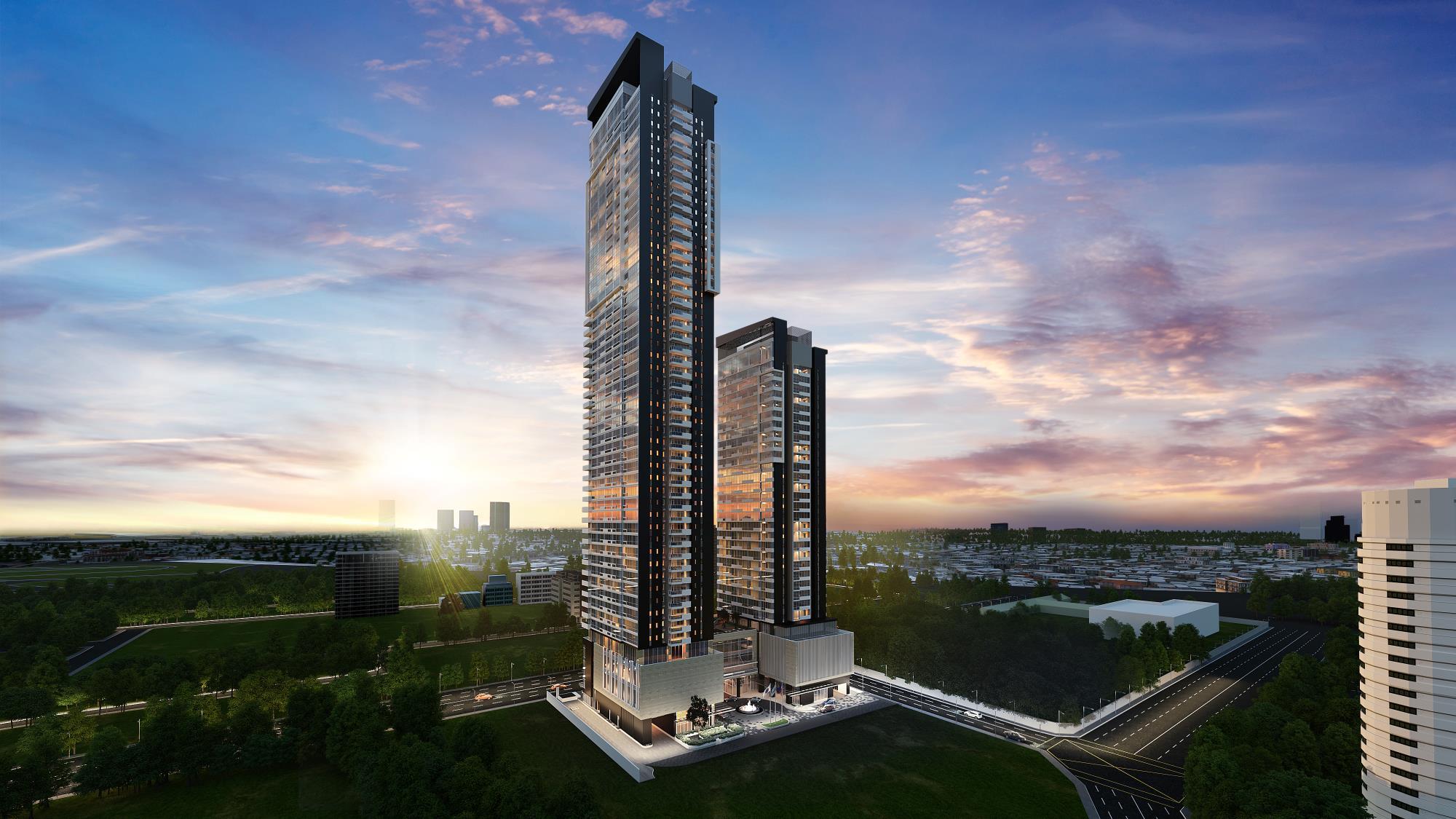 World-Class Living at The Westin Manila Sonata Place