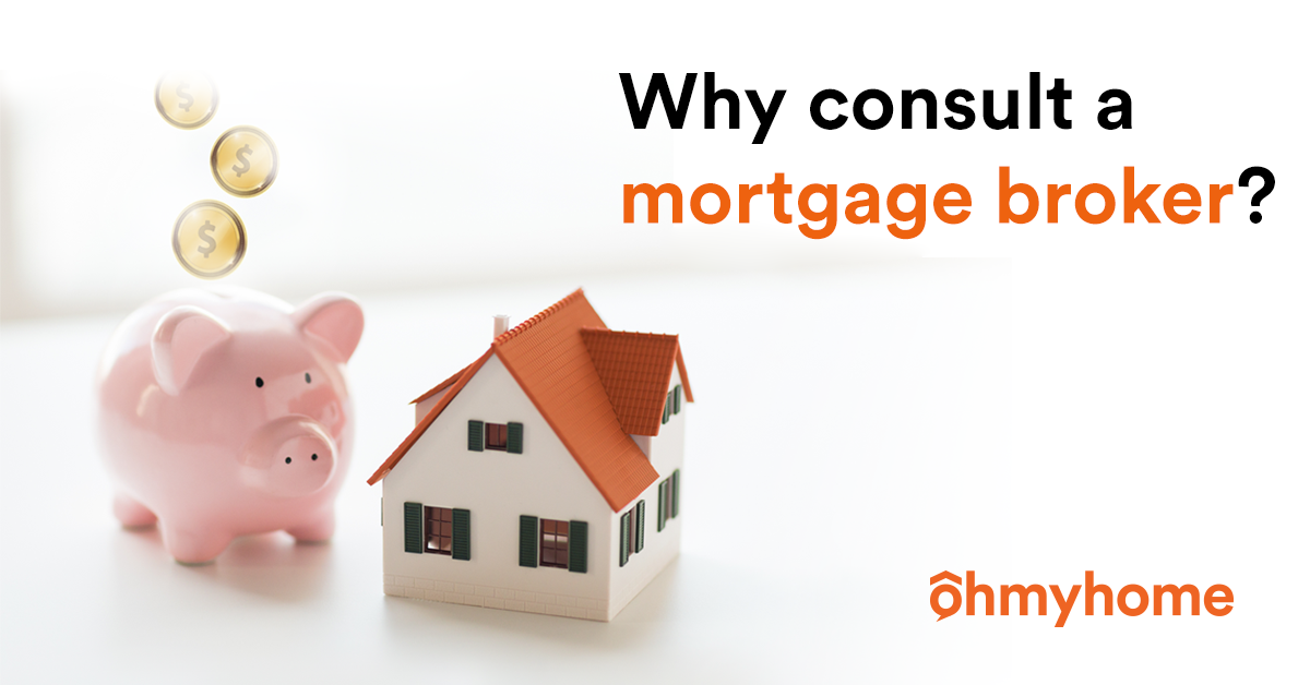 3 Reasons to Consult a Mortgage Broker in Malaysia