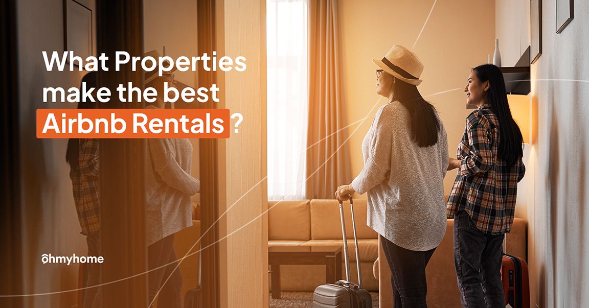 What Properties Make the Best Airbnb Rentals?