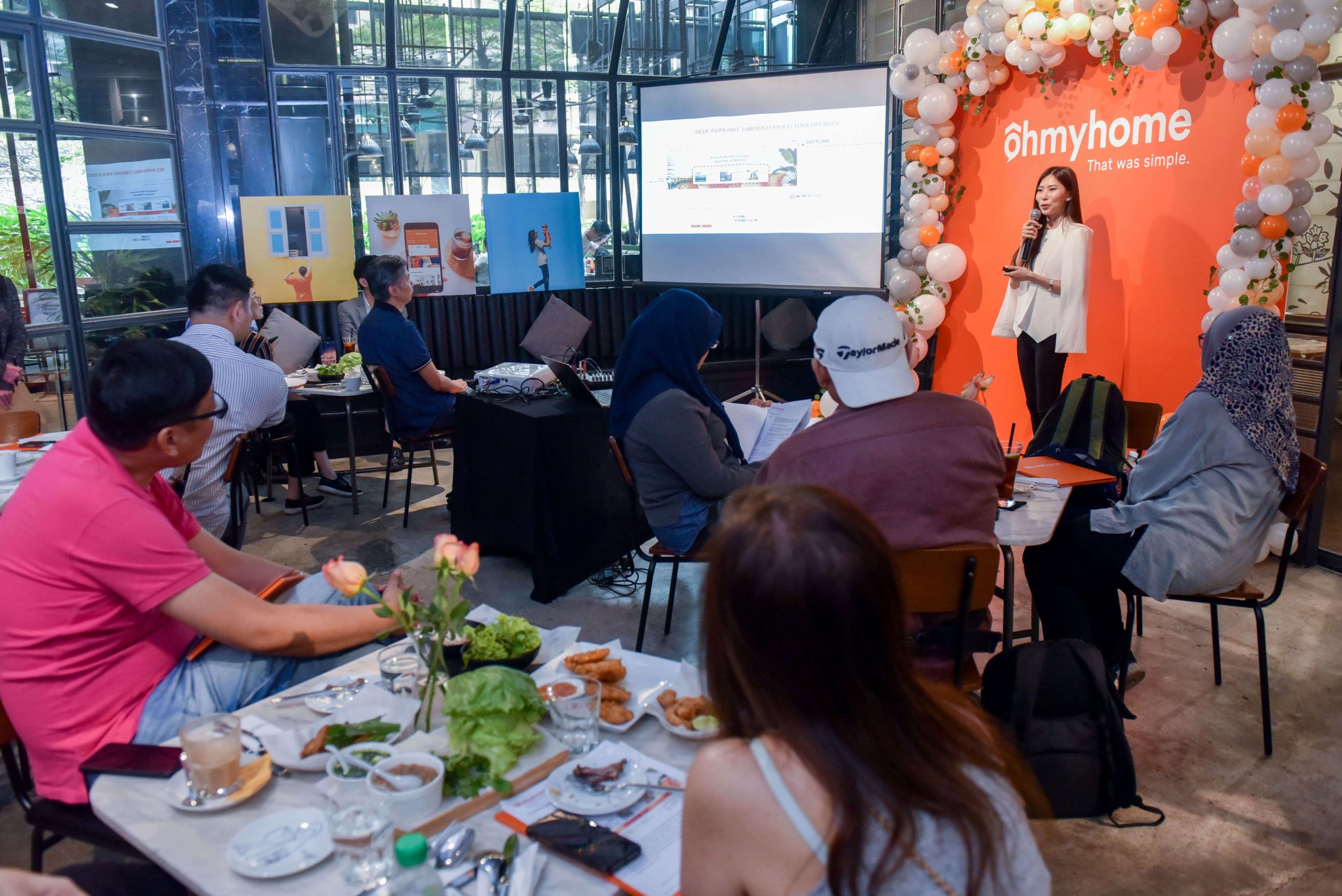 Ohmyhome Expands into Malaysia, Offers Cross-Border Property Deals