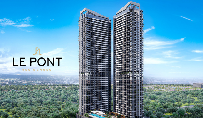 Robinsons Land’s Le Pont Residences: Bridgetowne’s Premium Point of Interest
