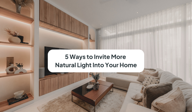 Shine Bright this Deepavali: Essential Home Lighting Tips for a Festival of Lights to Remember