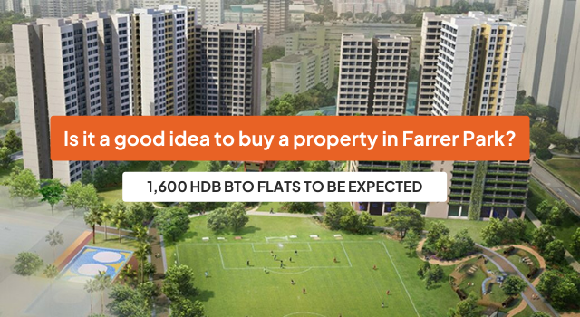 Uncovering the Growth Potential in Farrer Park