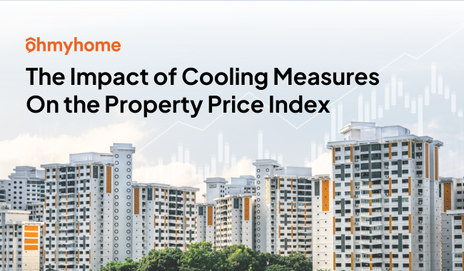 The Effect of Property Cooling Measures on the Property Price Index From 2018 to Now