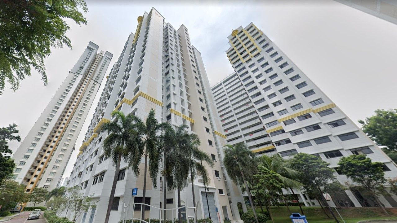 Uptick in HDB Resale Flats Sold in March