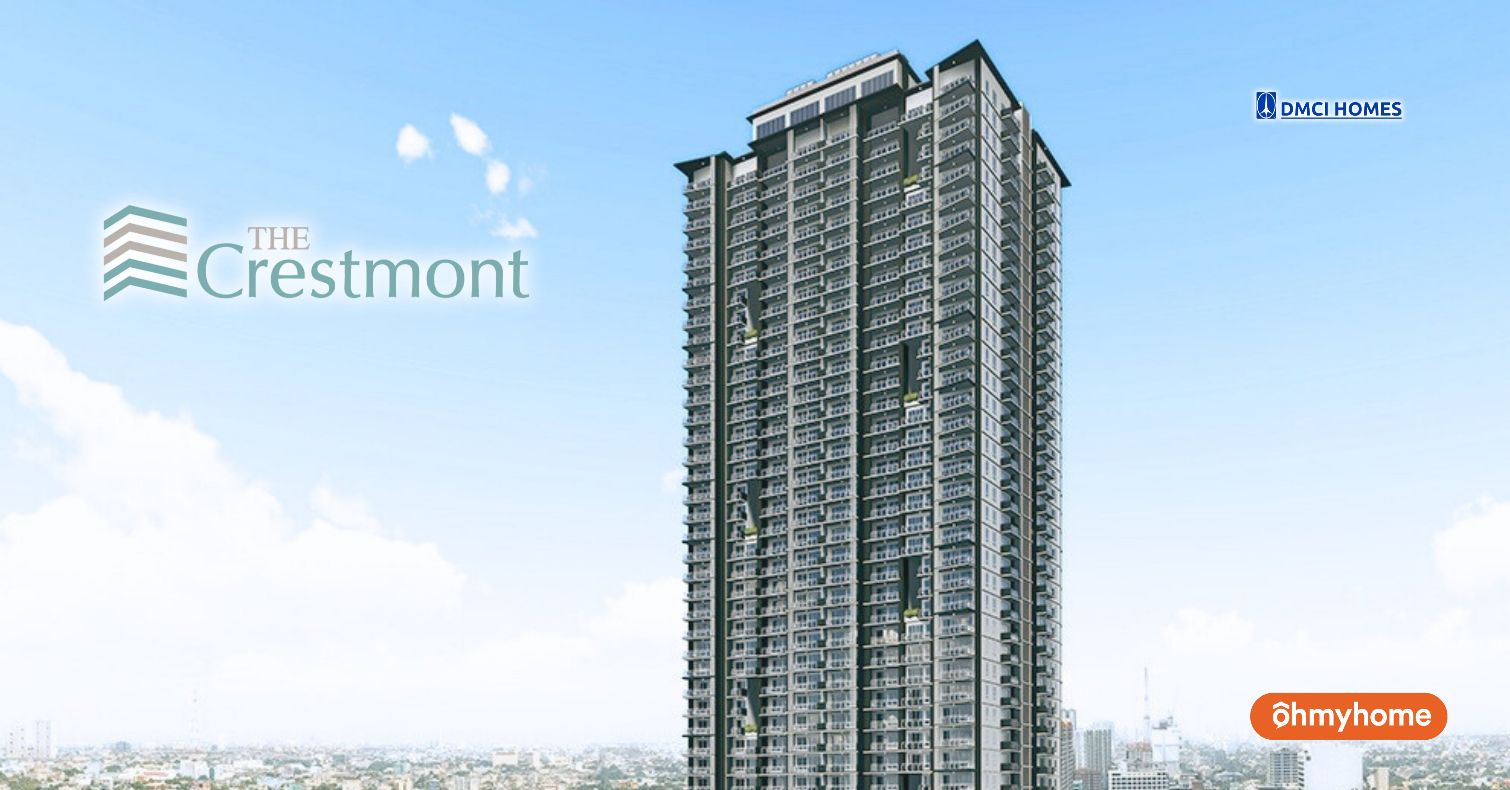The Crestmont is the DMCI Condominium That’s Taking Quezon City to New Heights