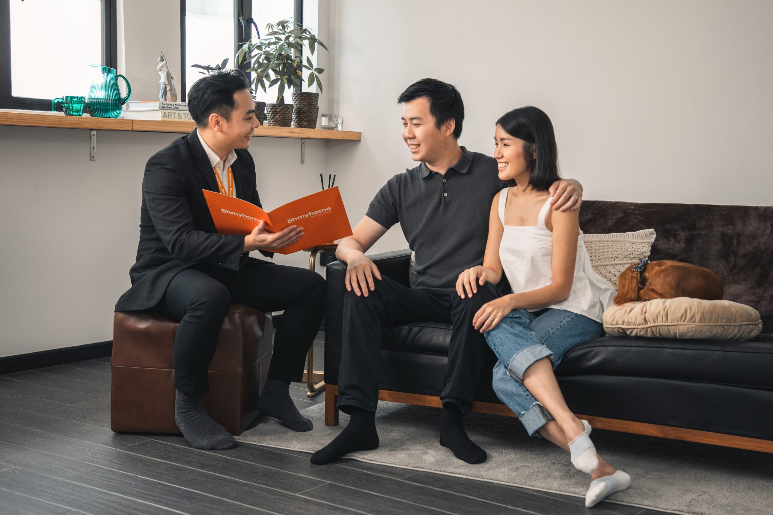 Finding the Right Property Agent Could Get Your HDB Flat Offers in as Fast as 3 Weeks