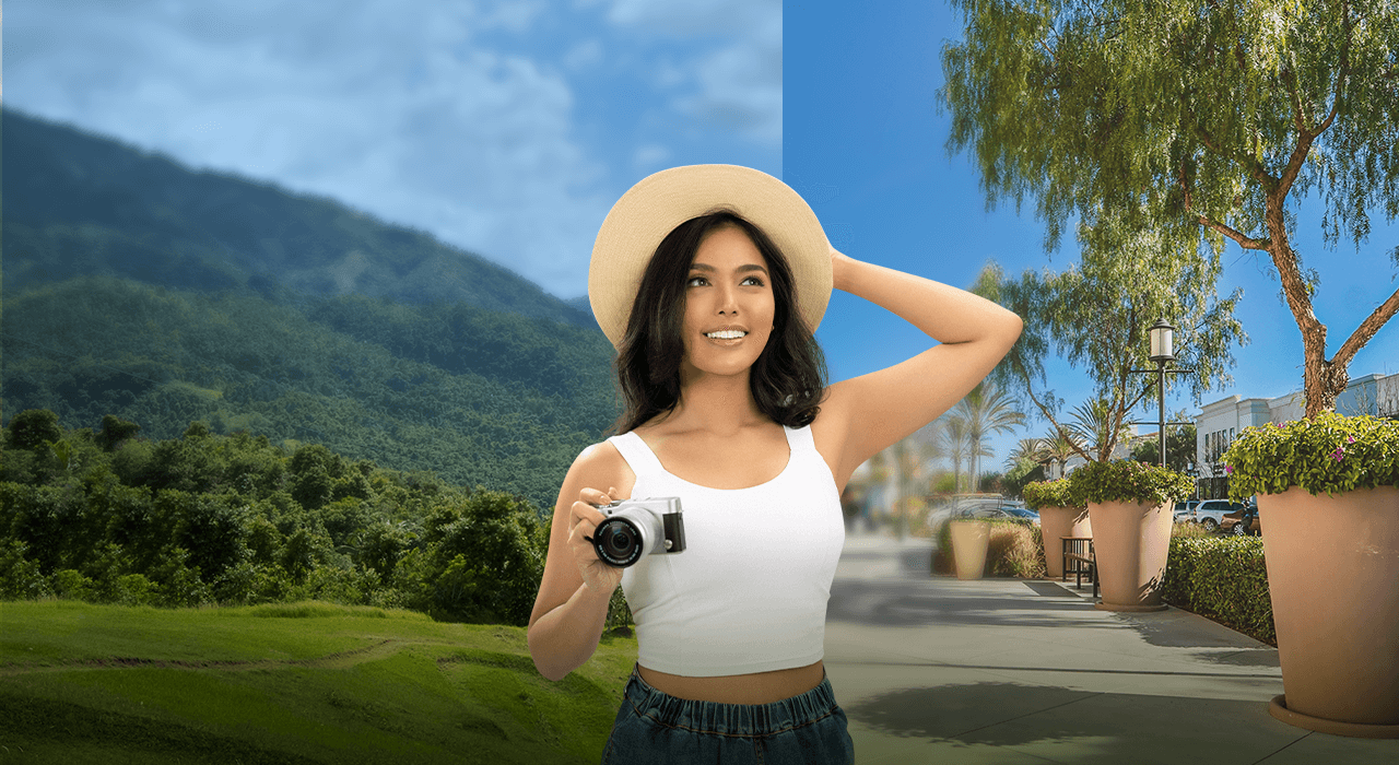 Foressa Mountain Town; Nature Lover’s Choice