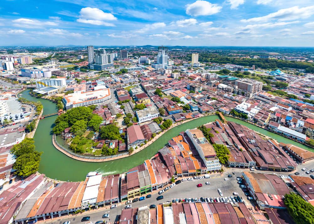 Greener and Cleaner Malacca River During the Movement Control Order (MCO)