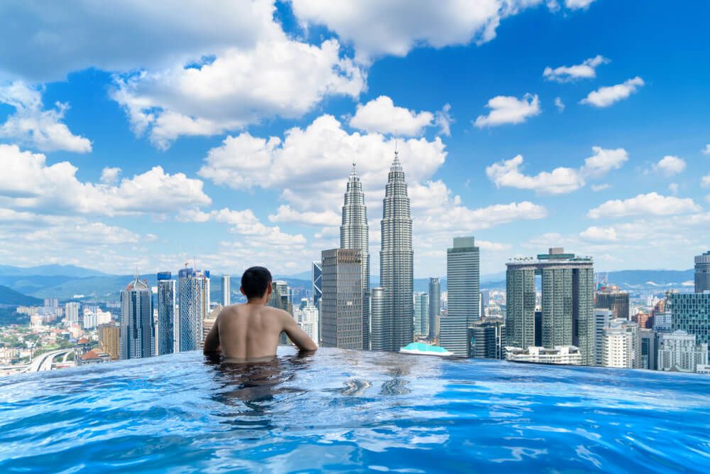 Stonor 3 KLCC: Opulence in the Heart of Kuala Lumpur
