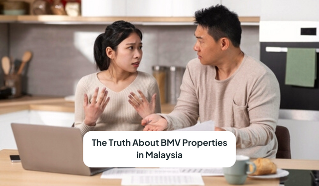 The Truth About Below Market Value (BMV) Properties in Malaysia