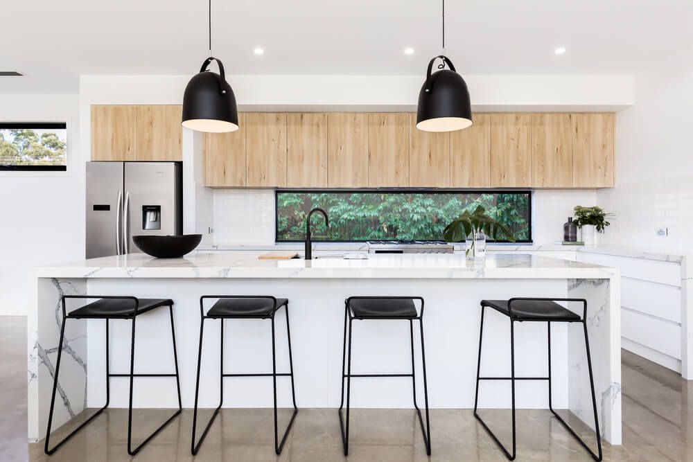 How Does an Open Kitchen Benefit You?