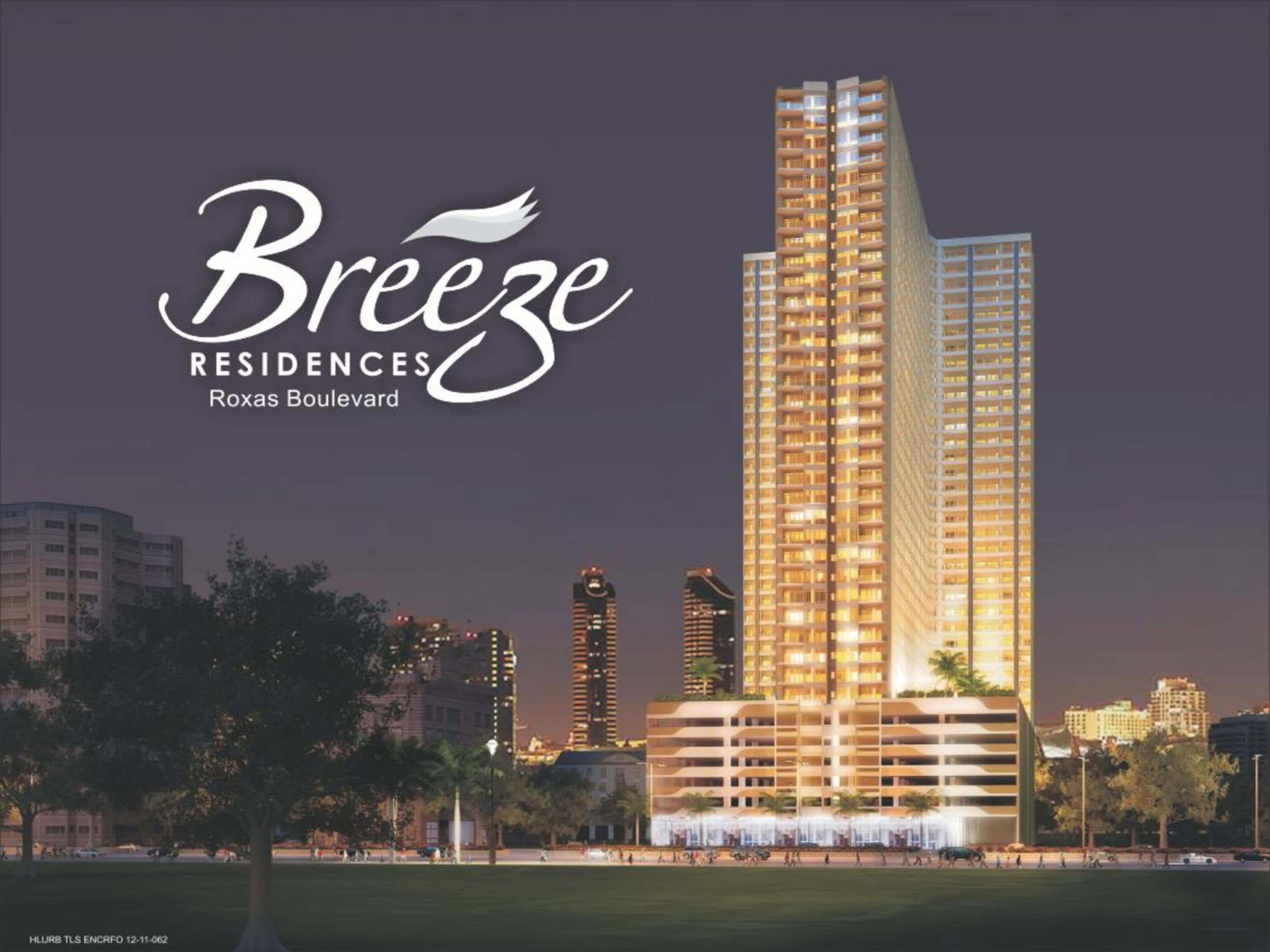 Breeze Residences in Roxas Boulevard: A Refreshing Urban Abode